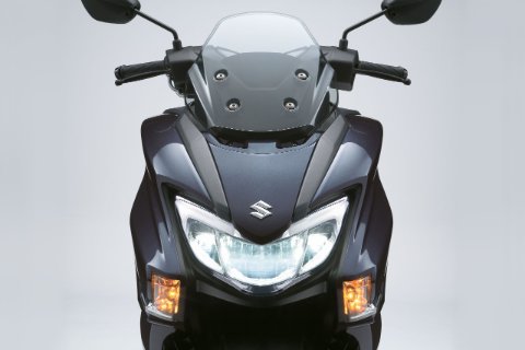 BURGMAN STREET 125EX 72