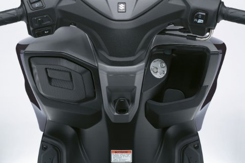 BURGMAN STREET 125EX 73