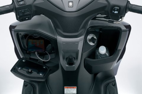 BURGMAN STREET 125EX 74