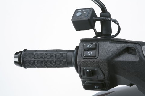 BURGMAN STREET 125EX 77