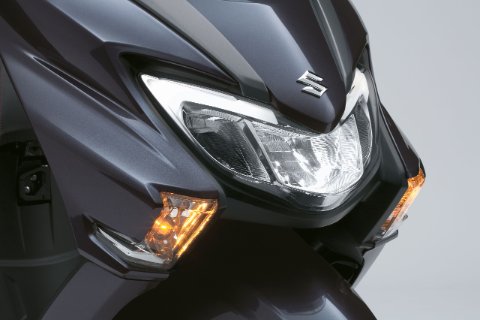 BURGMAN STREET 125EX 79