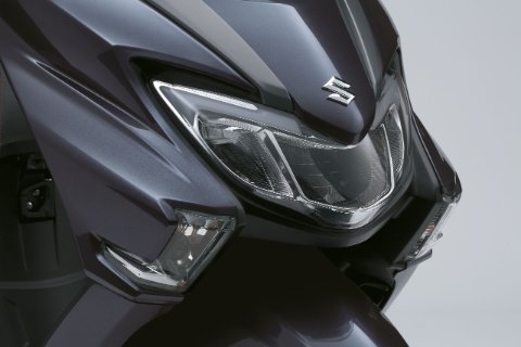 BURGMAN STREET 125EX 80