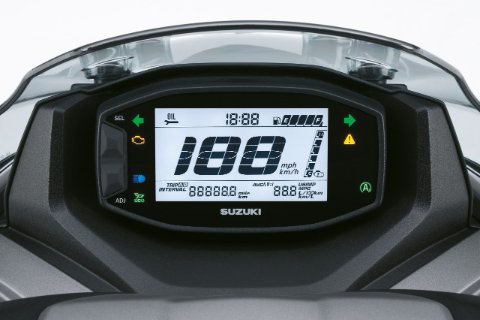 BURGMAN STREET 125EX 82