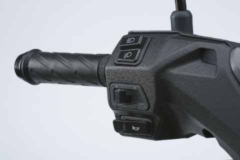 BURGMAN STREET 125EX 85