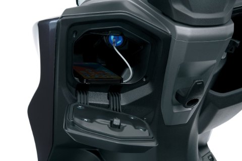 BURGMAN STREET 125EX 86