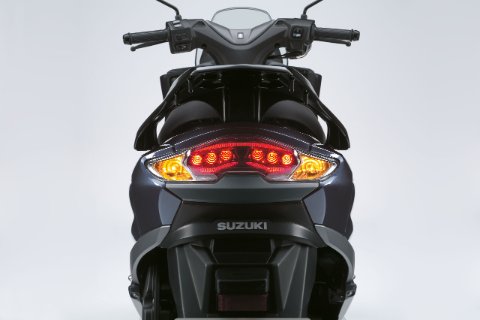 BURGMAN STREET 125EX 92