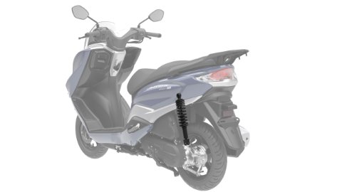 BURGMAN STREET 125EX 94