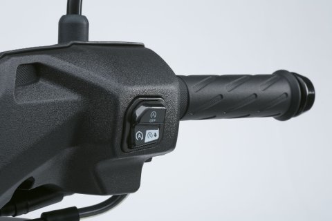 BURGMAN STREET 125EX 95