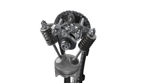 BURGMAN STREET 125EX 97