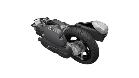 BURGMAN STREET 125EX 100