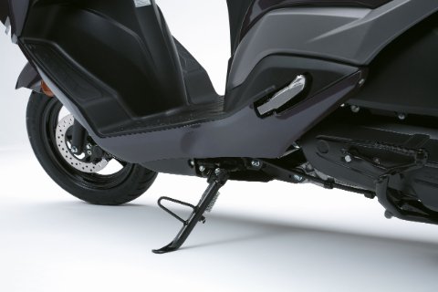 BURGMAN STREET 125EX 101