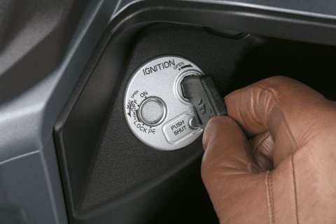 BURGMAN STREET 125EX 105