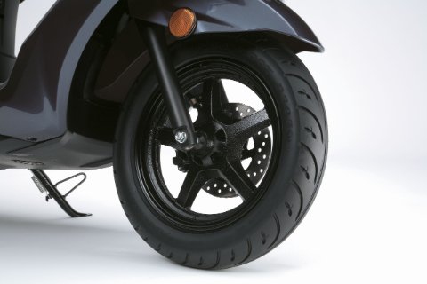 BURGMAN STREET 125EX 107