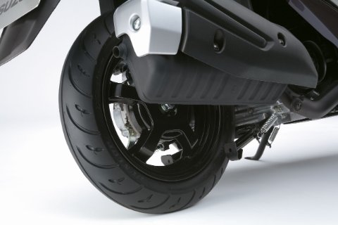 BURGMAN STREET 125EX 108