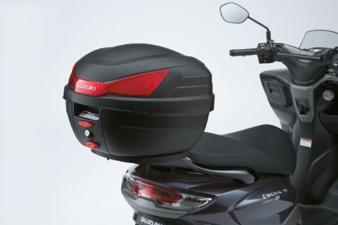 BURGMAN STREET 125EX 110