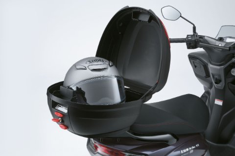 BURGMAN STREET 125EX 111