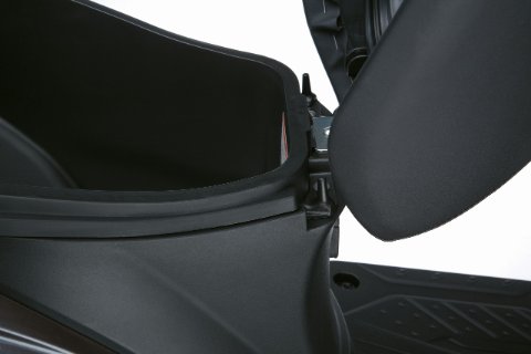 BURGMAN STREET 125EX 113