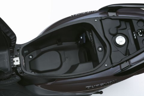 BURGMAN STREET 125EX 114