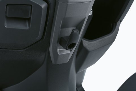 BURGMAN STREET 125EX 116