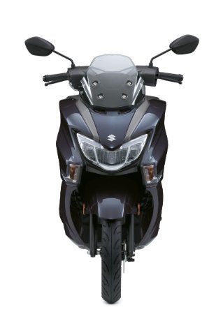 BURGMAN STREET 125EX 124