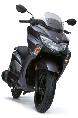 BURGMAN STREET 125EX 125