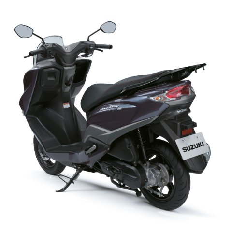 BURGMAN STREET 125EX 126