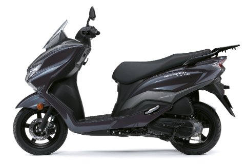 BURGMAN STREET 125EX 127