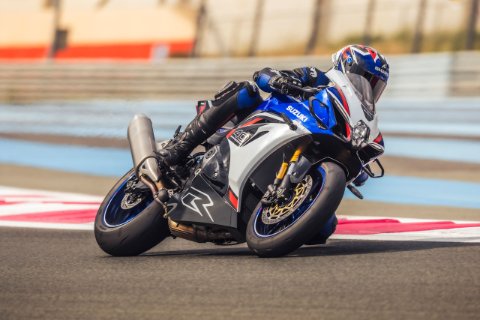 GSX-R1000R 6