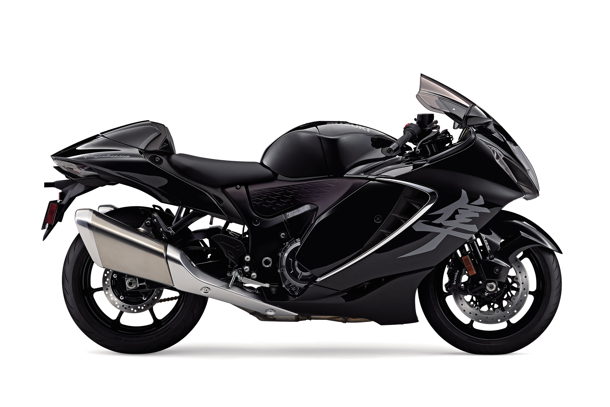 2021 suzuki hayabusa hotsell
