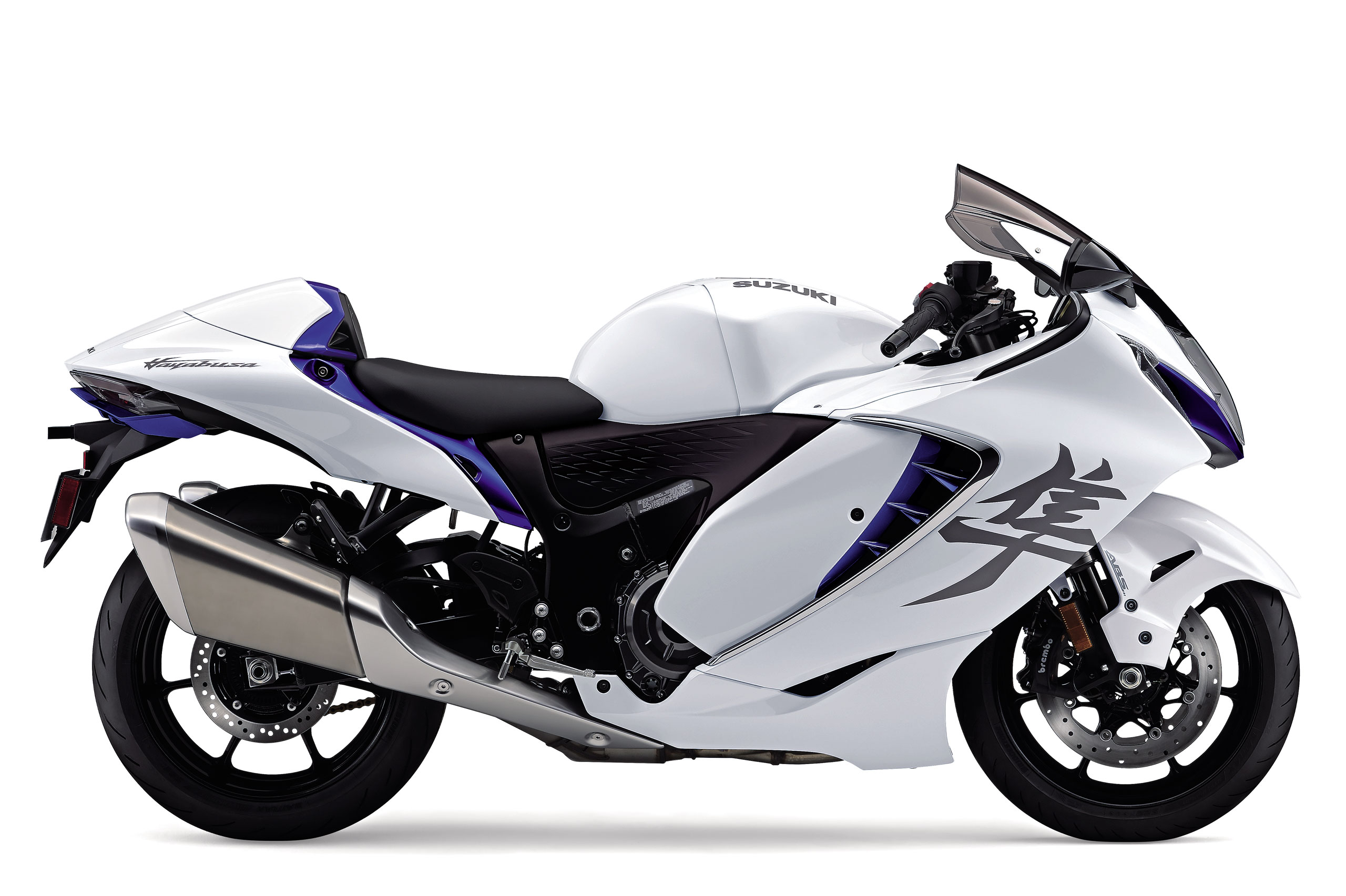 2021 shop suzuki hayabusa
