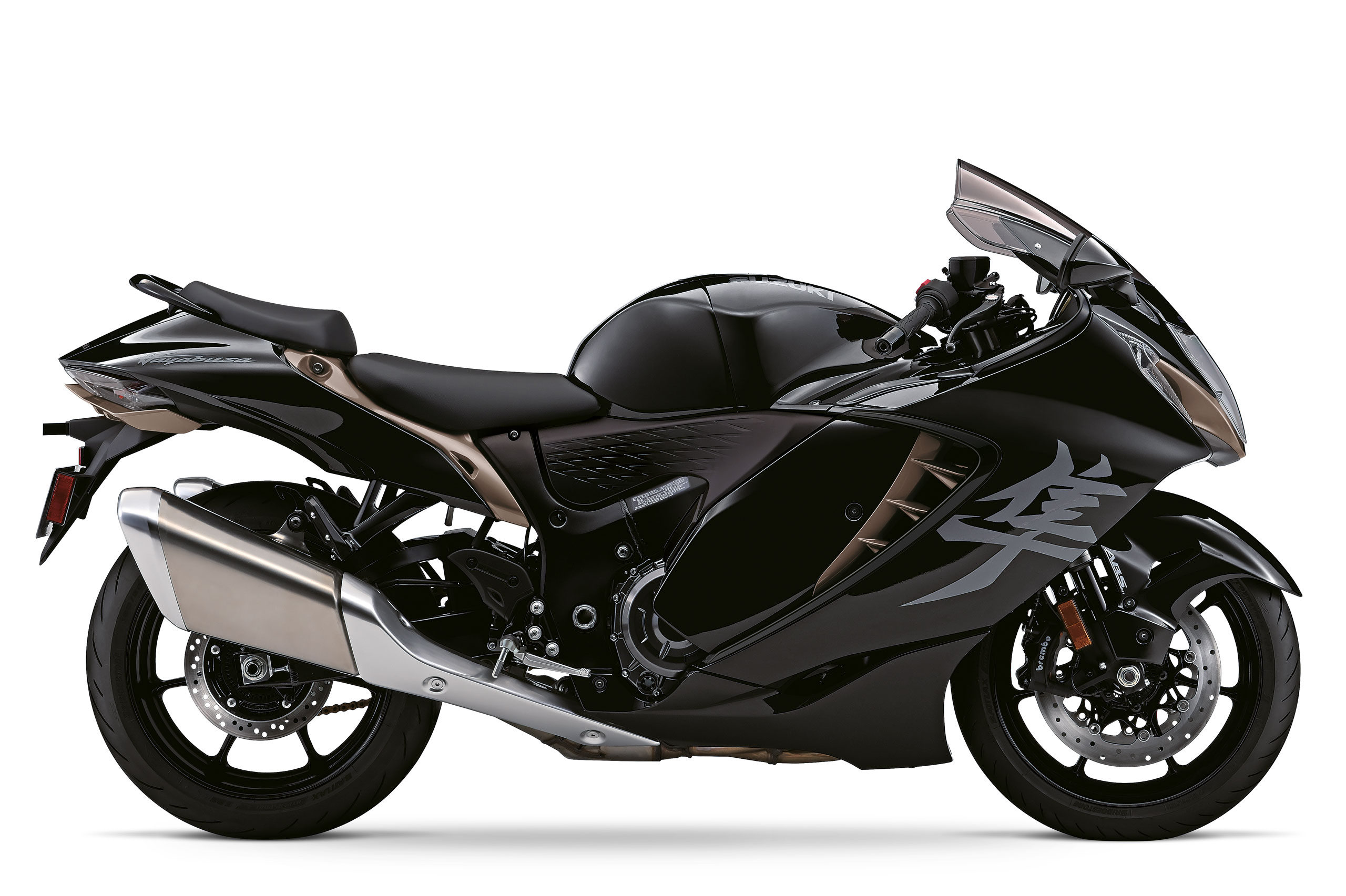 Hayabusa B5M