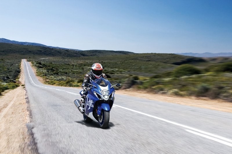 Hayabusa Special Edition 3