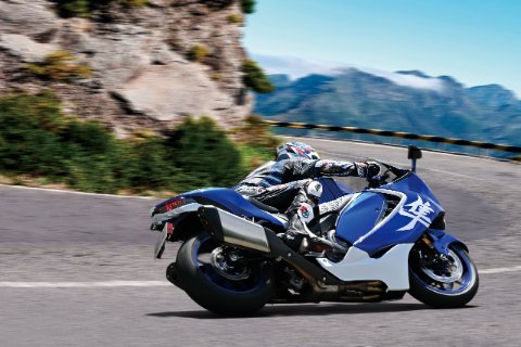 Hayabusa Special Edition 7