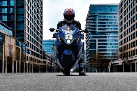 Hayabusa Special Edition 8