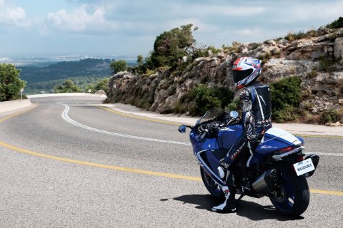 Hayabusa Special Edition 9