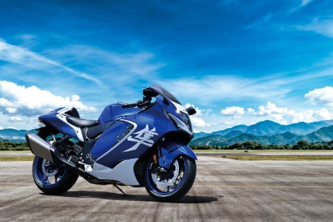 Hayabusa Special Edition 10