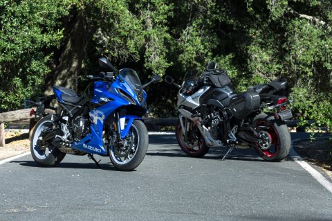GSX-8R 3