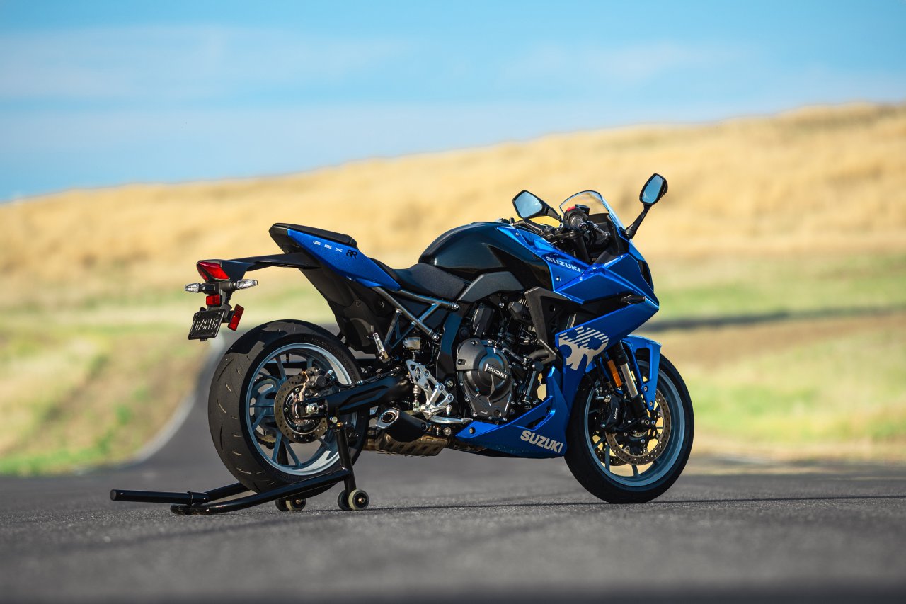 GSX-8R