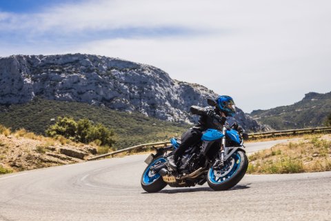 GSX-8S 25