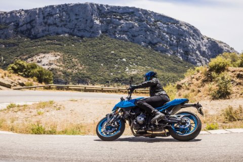 GSX-8S 30