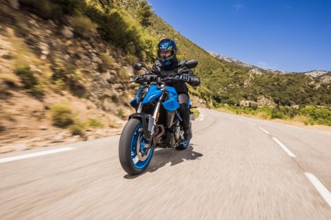 GSX-8S 85