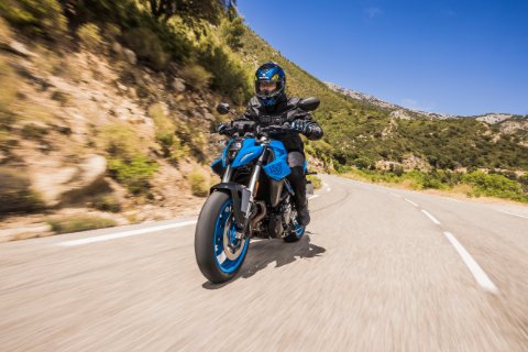 GSX-8S 88