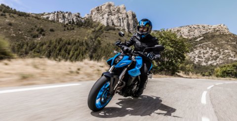 GSX-8S 95