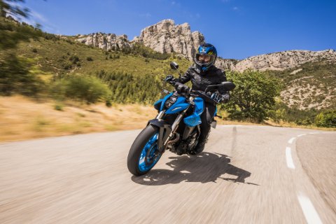 GSX-8S 100
