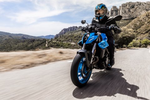 GSX-8S 101