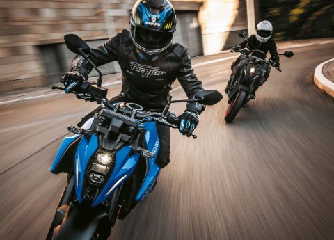 GSX-8S 7