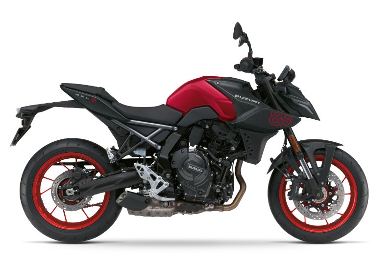 GSX-8S 1