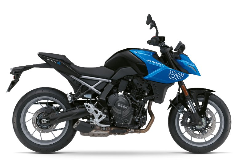 GSX-8S 2