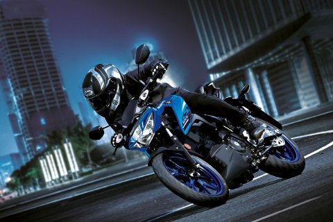 GSX-S125A 1