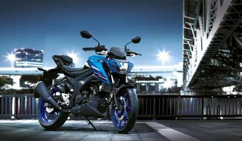GSX-S125A 2